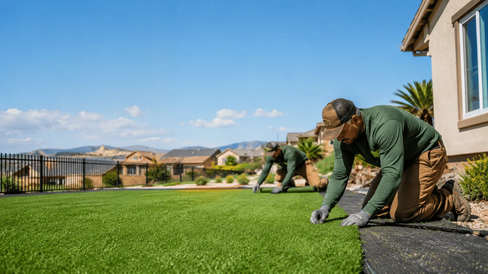 Pet Turf Installation in Clinton, OH near me